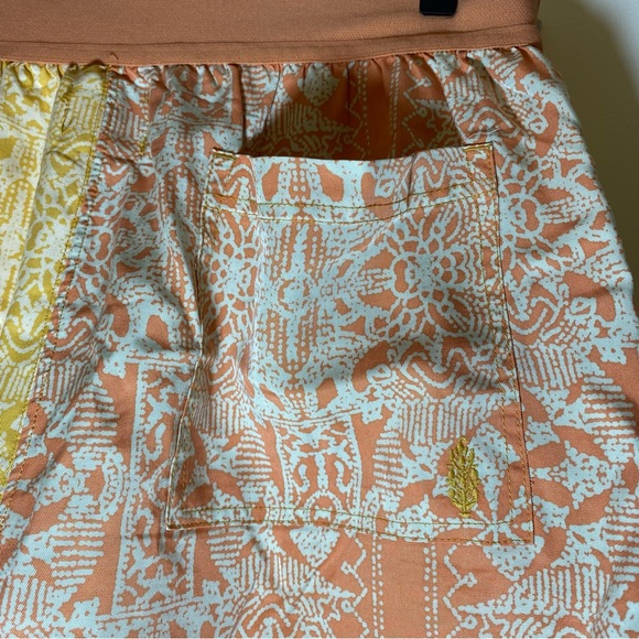 Free People Movement Small Burnt Topaz See You Sunday Athletic Shorts - Picture 5 of 11